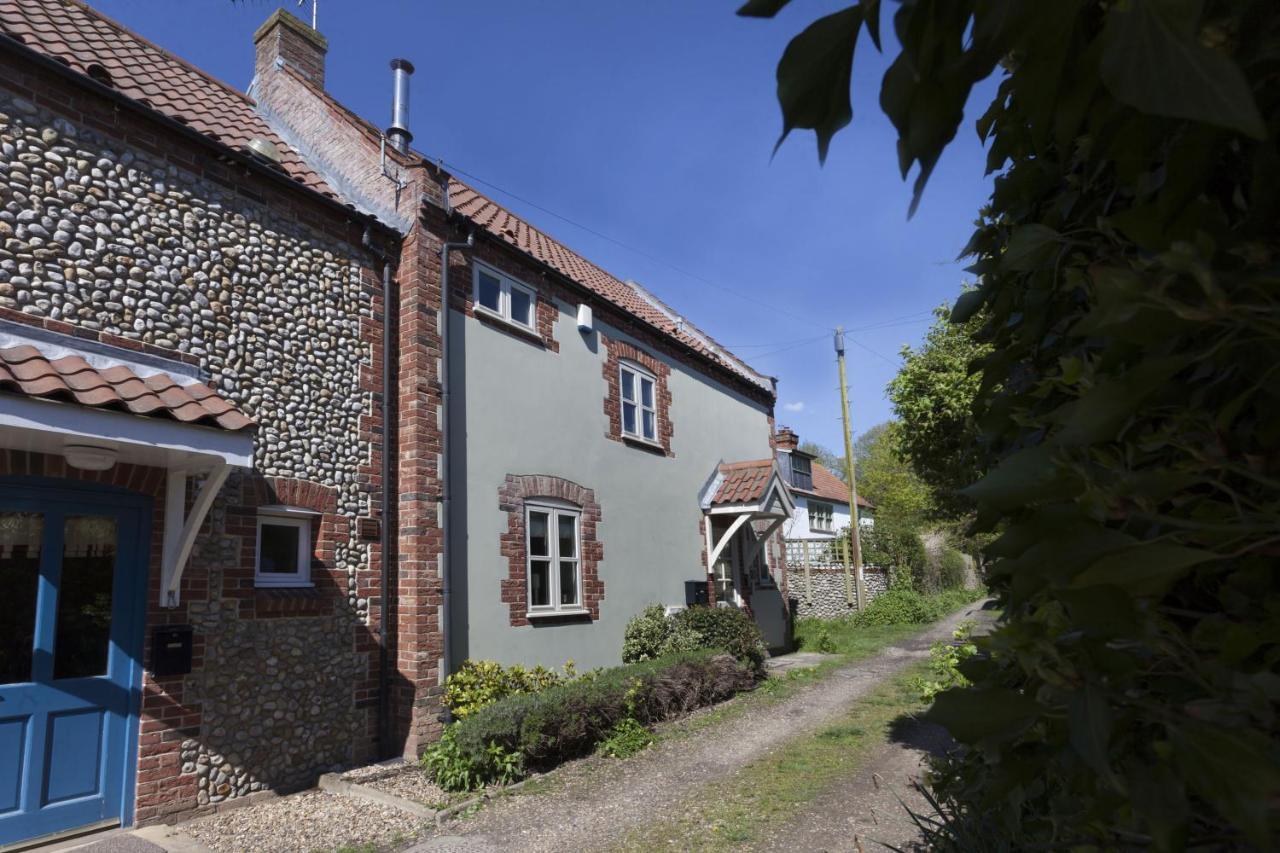 Legion Cottages 布莱克尼 外观 照片